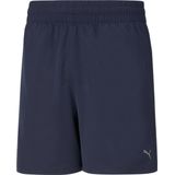 Puma - Performance Woven - Sport Short - Navy - 5 inch