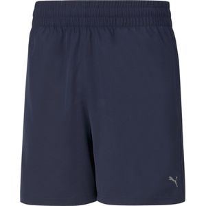Puma - Performance Woven - Sport Short - Navy - 5 inch