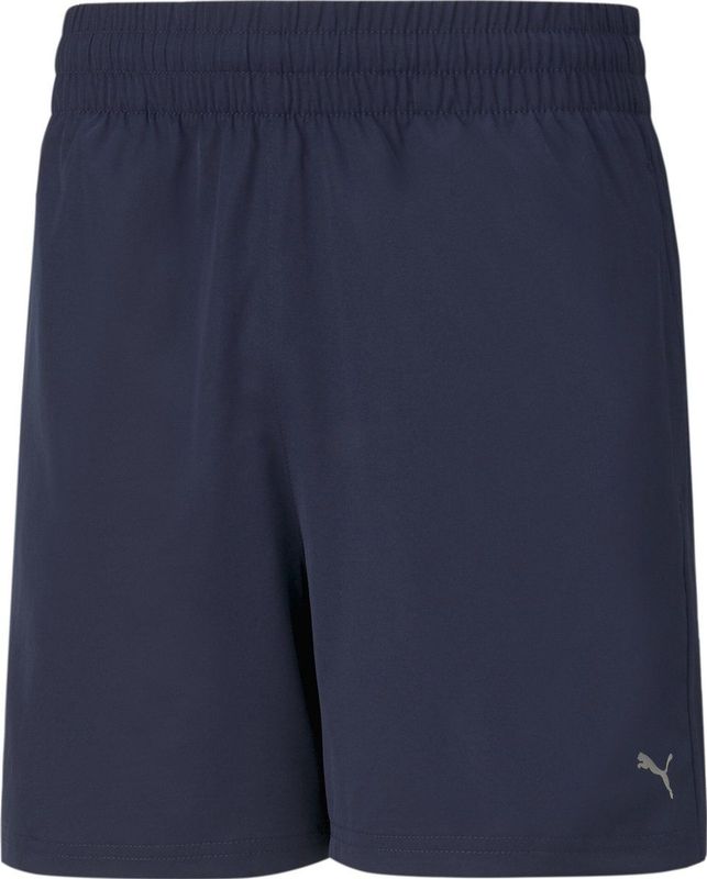 Puma - Performance Woven - Sport Short - Navy - 5 inch
