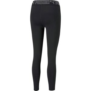 Puma - Train Elastic 7/8 Tight - Zwart - Gerecycled Polyester - Chemisch Wicking
