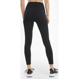 PUMA - Favourite FOREVER - Dameslegging - Zwart - Polyester/Elastaan