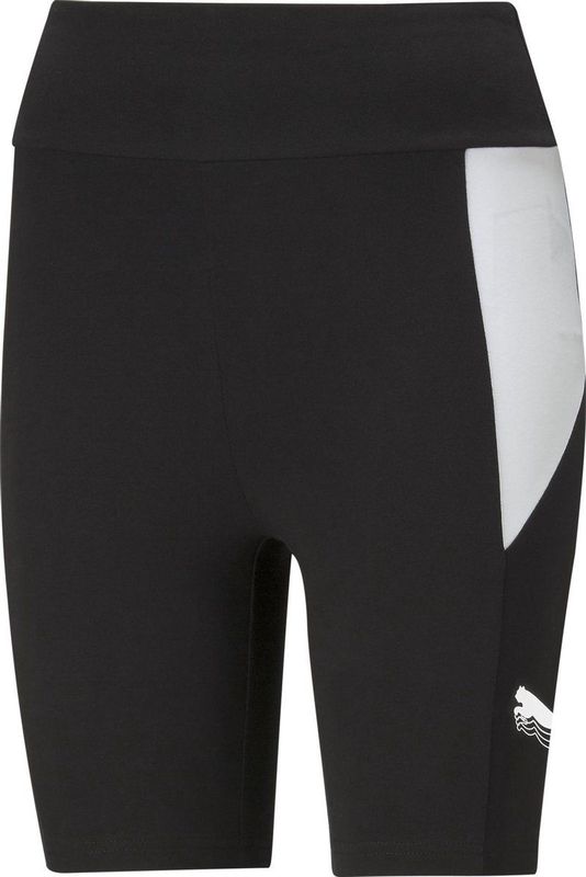 PUMA - Rebel Short - Sportlegging - Dames