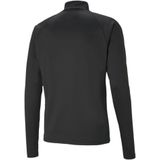PUMA - Voetbaltop - Zwart/Wit - Gerecycled Materiaal