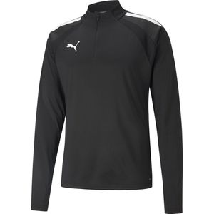 PUMA teamLIGA 1/4 zip Sporttrui Mannen