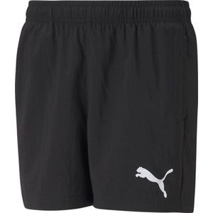 PUMA Active Woven Shorts B Jongens Broek - Puma Black