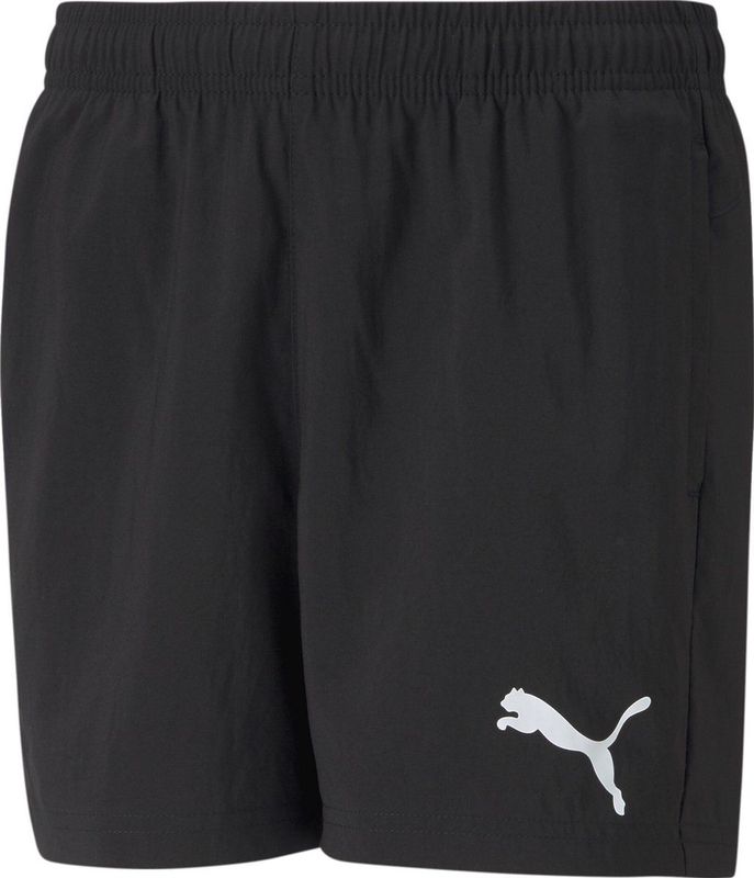 PUMA Actieve geweven shorts voor jongens B Shorts