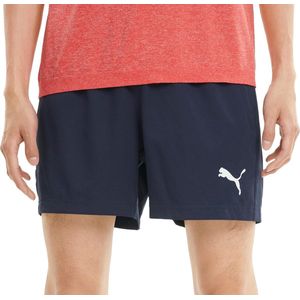 Puma Puma Active Sportbroek - Mannen - navy
