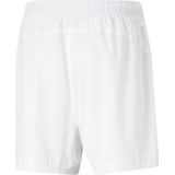 PUMA - Short - Wit - Polyester