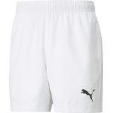 PUMA - Short - Wit - Polyester