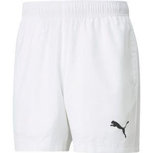 PUMA - Short - Wit - Polyester