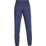 Puma - Sportieve Joggingbroek - Navy - Polyester