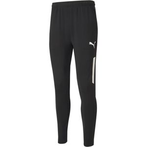 PUMA - teamLIGA Training Pants Pro - Sportbroek - Puma Black-Puma White