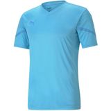 Men's t-shirt puma teamflash jersey blue atol