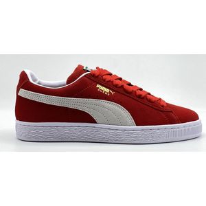 Puma Suede Classic 'High Risk Red' - Maat 37.5