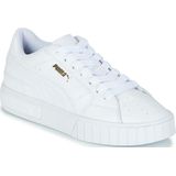 Puma Cali Star Wit - Dames Sneaker - 380176 01 - Maat 36