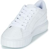 Puma Cali Star Wit - Dames Sneaker - 380176 01 - Maat 36
