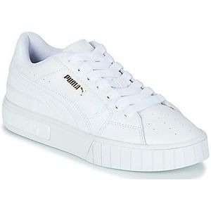 Puma Cali Star Wit - Dames Sneaker - 380176 01 - Maat 40