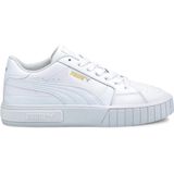 PUMA - California - Sportschoenen - Wit - Leer