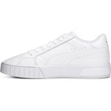 PUMA - California - Sportschoenen - Wit - Leer