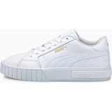 PUMA - California - Sportschoenen - Wit - Leer