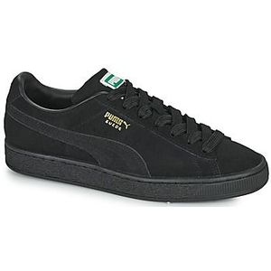 Puma  SUEDE  Sneakers  heren Zwart