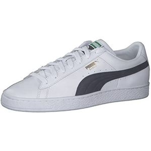 Puma  Basket klassieke leren sneakers  Sneakers  heren Wit