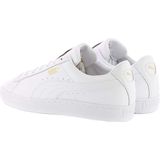 PUMA - Basket Classic XXI - Sneakers - Wit - Leer