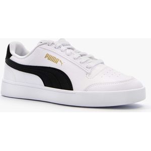 Sneakers Shuffle Jr PUMA. Synthetisch materiaal. Maten 36. Wit kleur