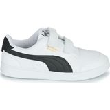 Puma Shuffle sneakers wit - Maat 35
