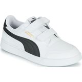 Puma Shuffle sneakers wit - Maat 35