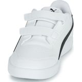 Puma Shuffle sneakers wit - Maat 35