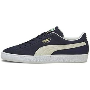 PUMA Suede Classic Xxi Atletiekschoen voor heren, blauw, 44 EU