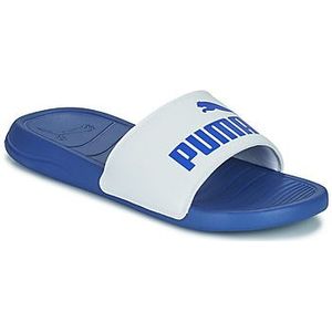 Puma  Popcat 20  Teenslippers  heren Blauw