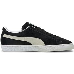 Sneakers Suede Classic XXL PUMA. Leer materiaal. Maten 39. Zwart kleur