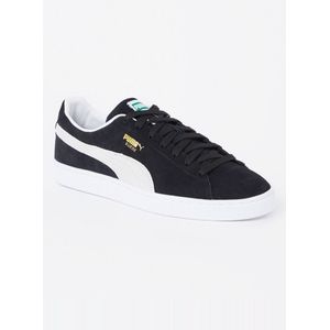 Puma Classic XXI sneaker van suède