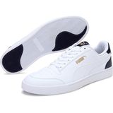 Puma - Shuffle - Sneaker - Wit - Synthetisch