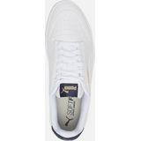Puma - Shuffle - Sneaker - Wit - Synthetisch