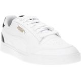 Puma - Shuffle - Sneaker - Wit - Synthetisch