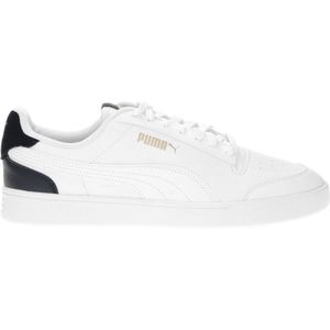 Puma - Shuffle - Sneaker - Wit - Synthetisch