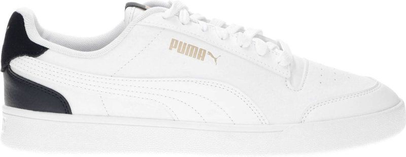 Puma - Shuffle - Sneaker - Wit - Synthetisch