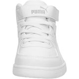 PUMA Unisex Kid's Rebound Joy Ac Ps Sneaker, Witte kalksteen, 30 EU