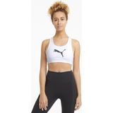 PUMA - 4Keeps - Sportbeha - Dames - Mid Impact