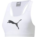 PUMA - 4Keeps - Sportbeha - Dames - Mid Impact