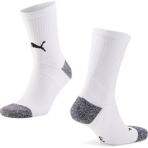 Puma Senior Sportsokken Wit