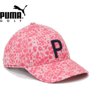 Puma Sport Golf Cap Dames 023324-02 Roze