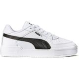 Puma CA Pro Classic, tennisschoenen, uniseks, volwassenen, wit, 44,5 EU, Regulable, 44.5 EU