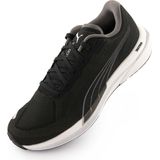 Puma - Snelheid Nitro WTR - Hardloopschoenen - Dames - Zwart - Lichtgewicht