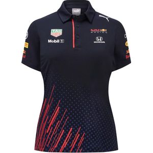 Red Bull Racing Womens Team Polo S navy
