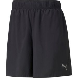 Puma Run Favorite 2in1 Laufshorts Herren - Schwarz, Größe XL