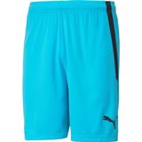 PUMA Unisex baby shorts Teamliga Shorts Jr